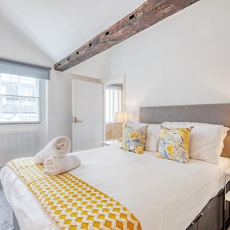 Loft Piccadilly Circus Apartment Лондон Экстерьер фото