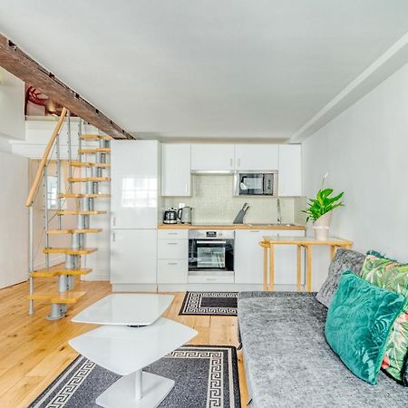 Loft Piccadilly Circus Apartment Лондон Экстерьер фото