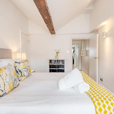 Loft Piccadilly Circus Apartment Лондон Экстерьер фото