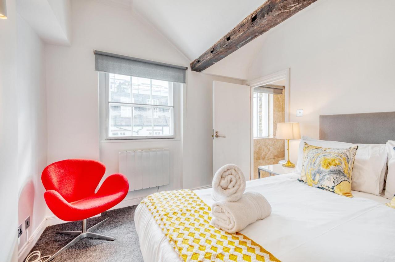 Loft Piccadilly Circus Apartment Лондон Экстерьер фото