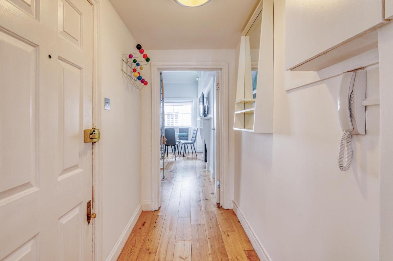 Loft Piccadilly Circus Apartment Лондон Экстерьер фото