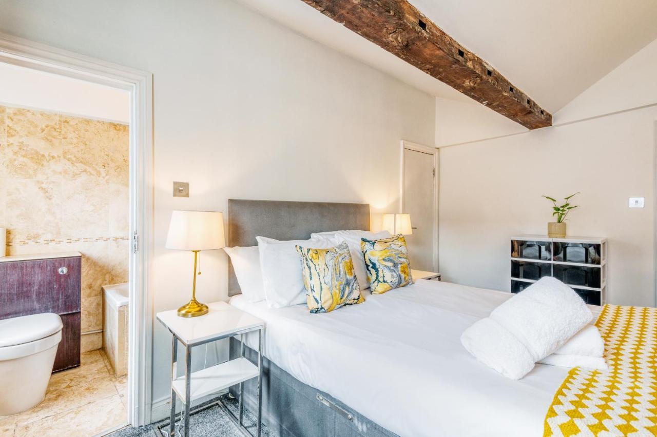 Loft Piccadilly Circus Apartment Лондон Экстерьер фото
