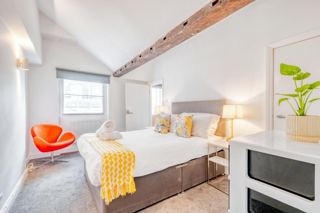 Loft Piccadilly Circus Apartment Лондон Экстерьер фото