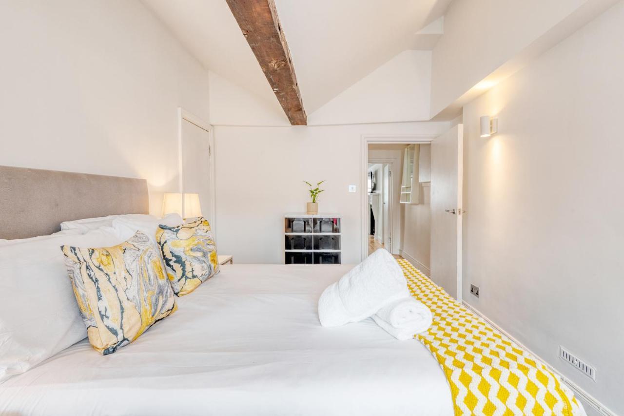 Loft Piccadilly Circus Apartment Лондон Экстерьер фото