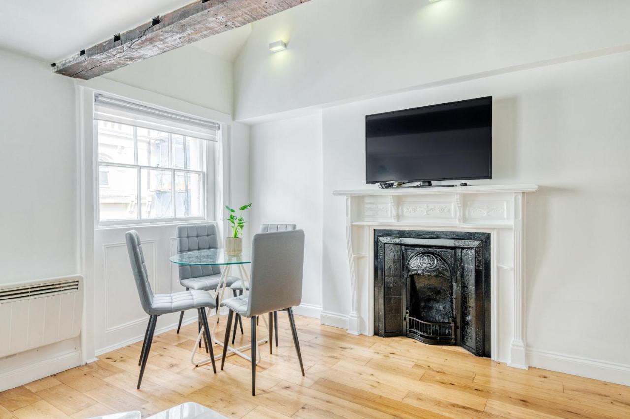 Loft Piccadilly Circus Apartment Лондон Экстерьер фото