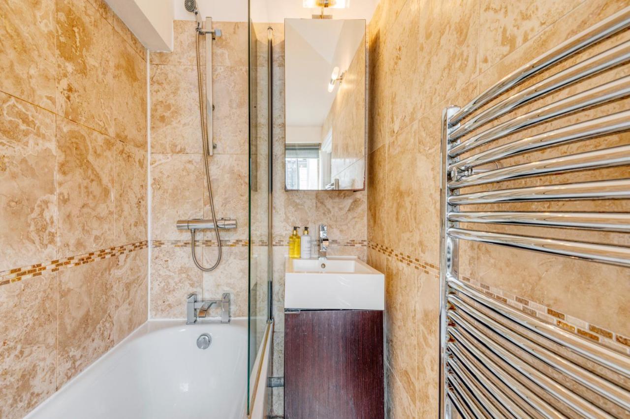 Loft Piccadilly Circus Apartment Лондон Экстерьер фото