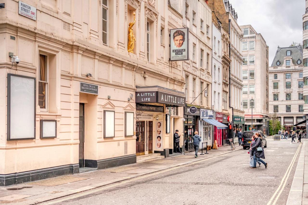 Loft Piccadilly Circus Apartment Лондон Экстерьер фото