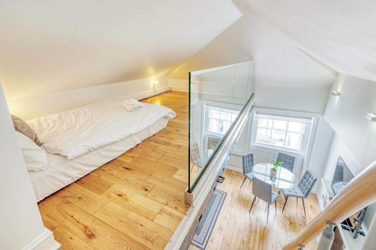 Loft Piccadilly Circus Apartment Лондон Экстерьер фото