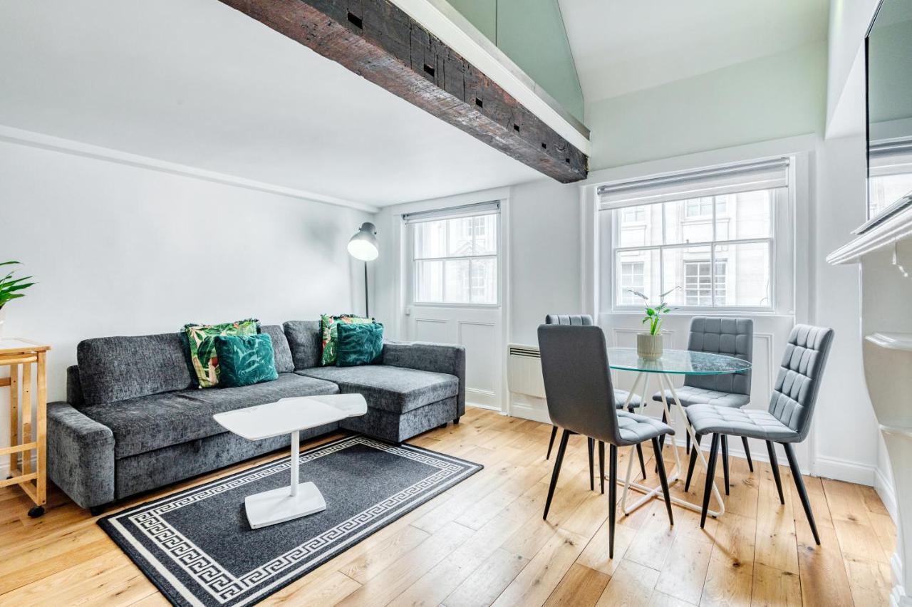 Loft Piccadilly Circus Apartment Лондон Экстерьер фото