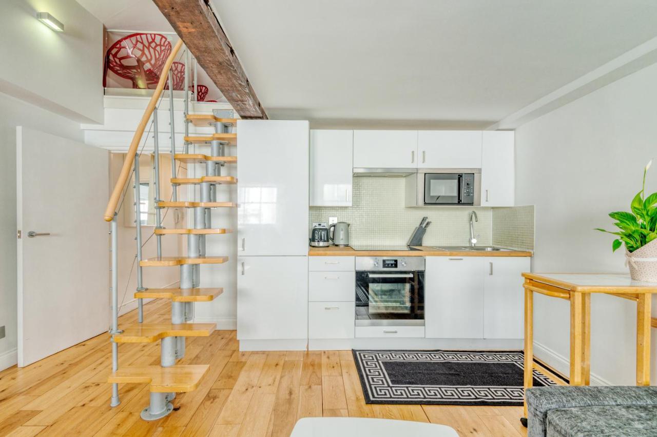 Loft Piccadilly Circus Apartment Лондон Экстерьер фото