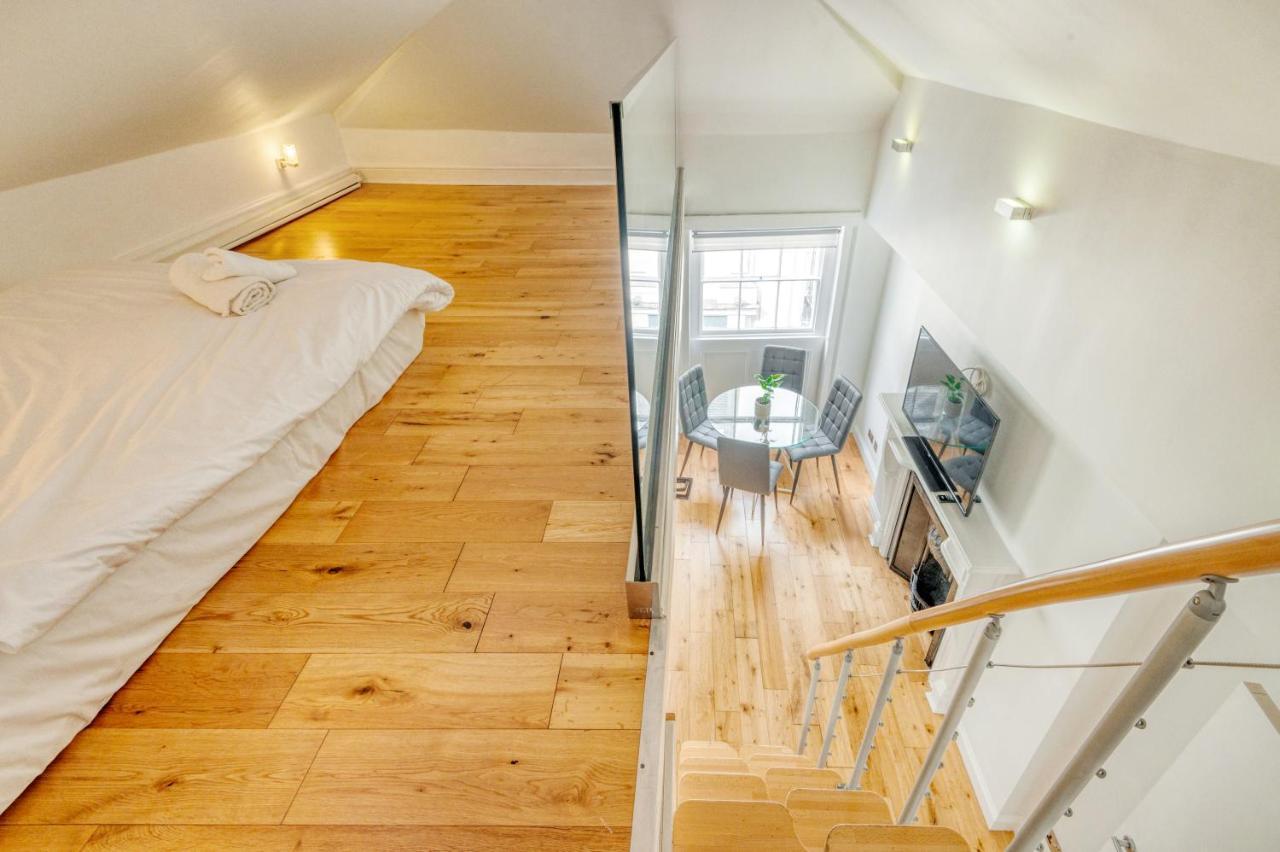Loft Piccadilly Circus Apartment Лондон Экстерьер фото