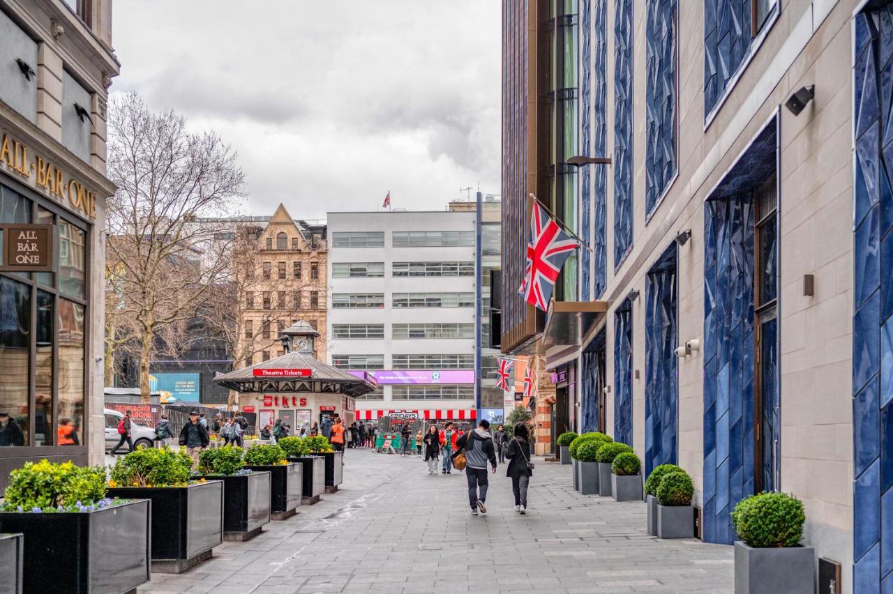 Loft Piccadilly Circus Apartment Лондон Экстерьер фото