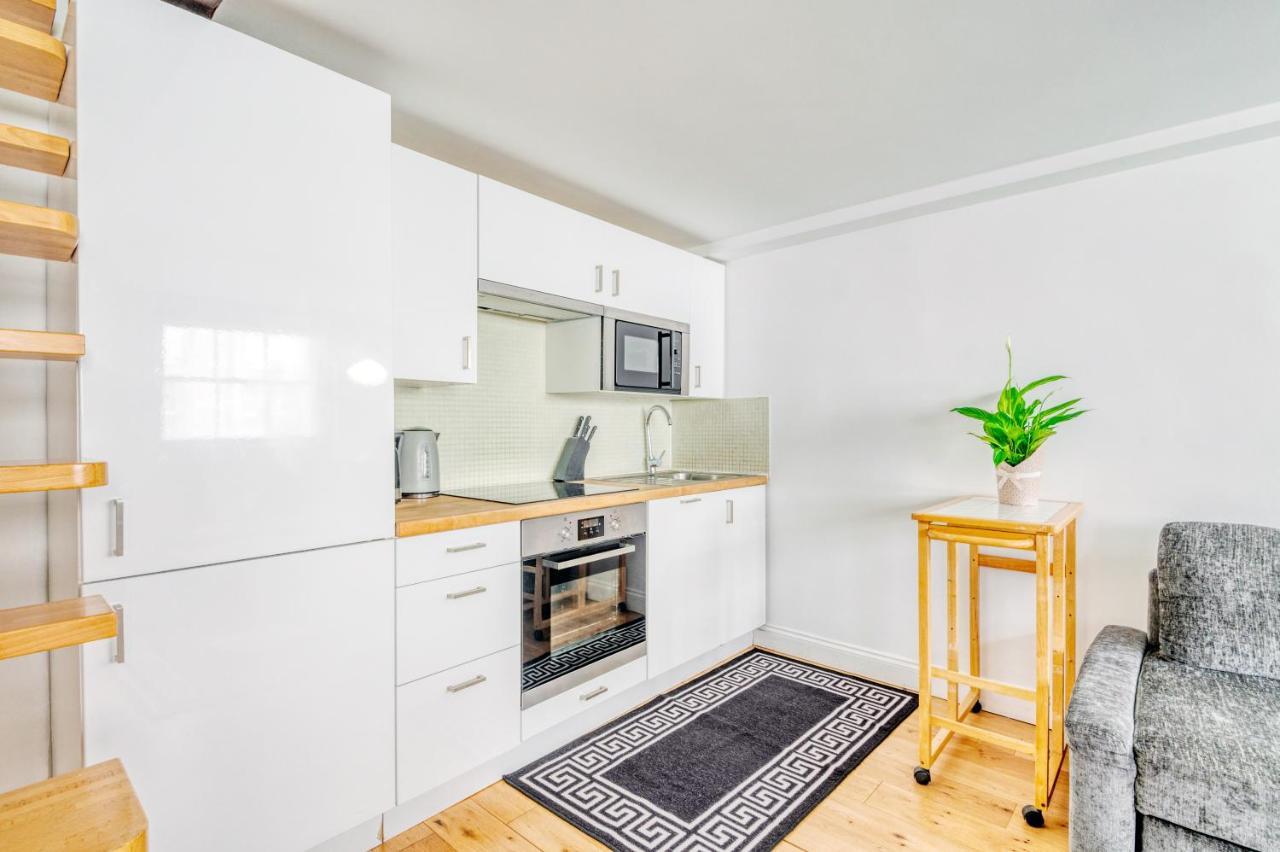 Loft Piccadilly Circus Apartment Лондон Экстерьер фото